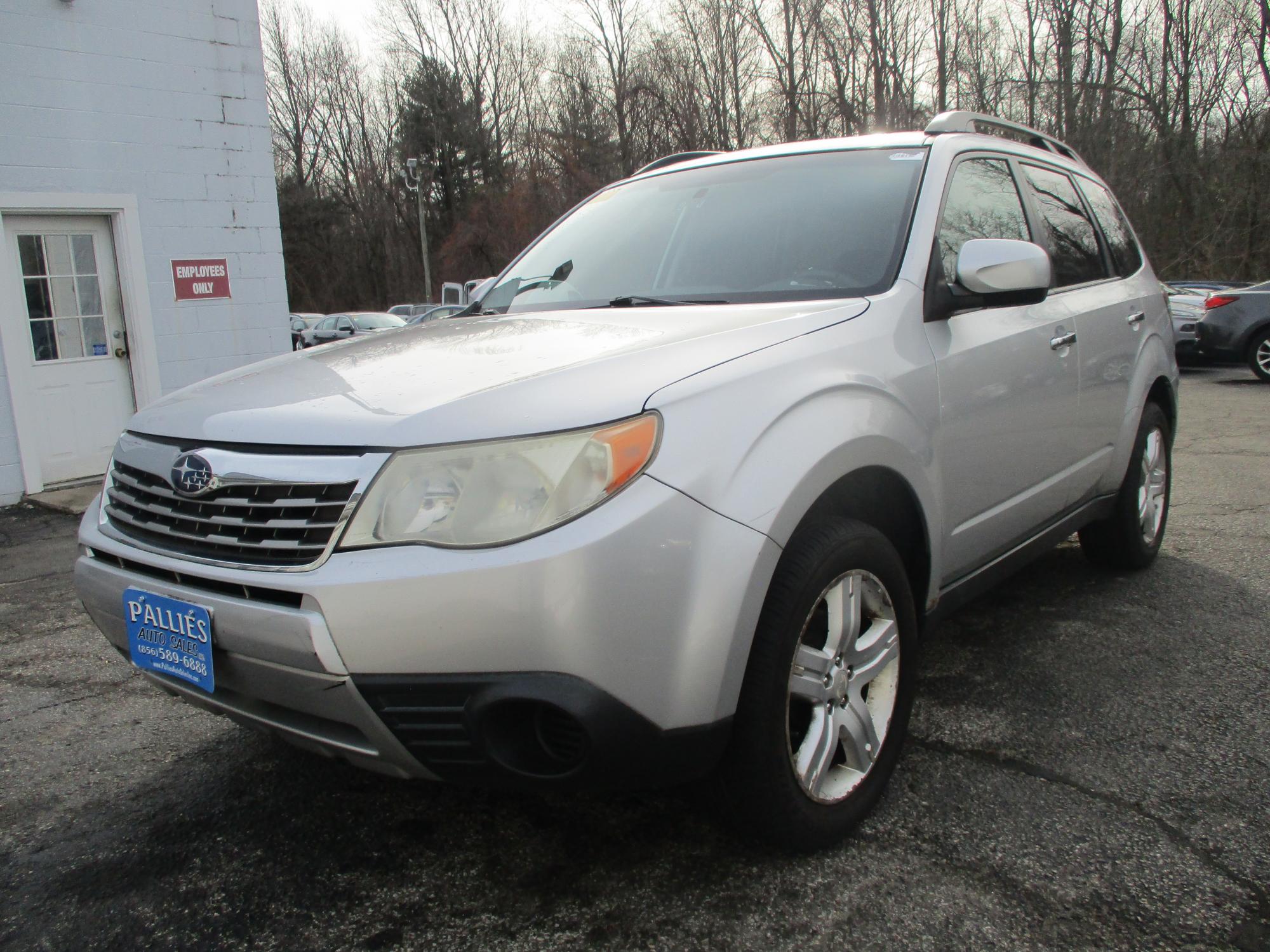 photo of 2009 Subaru Forester 2.5X Premium