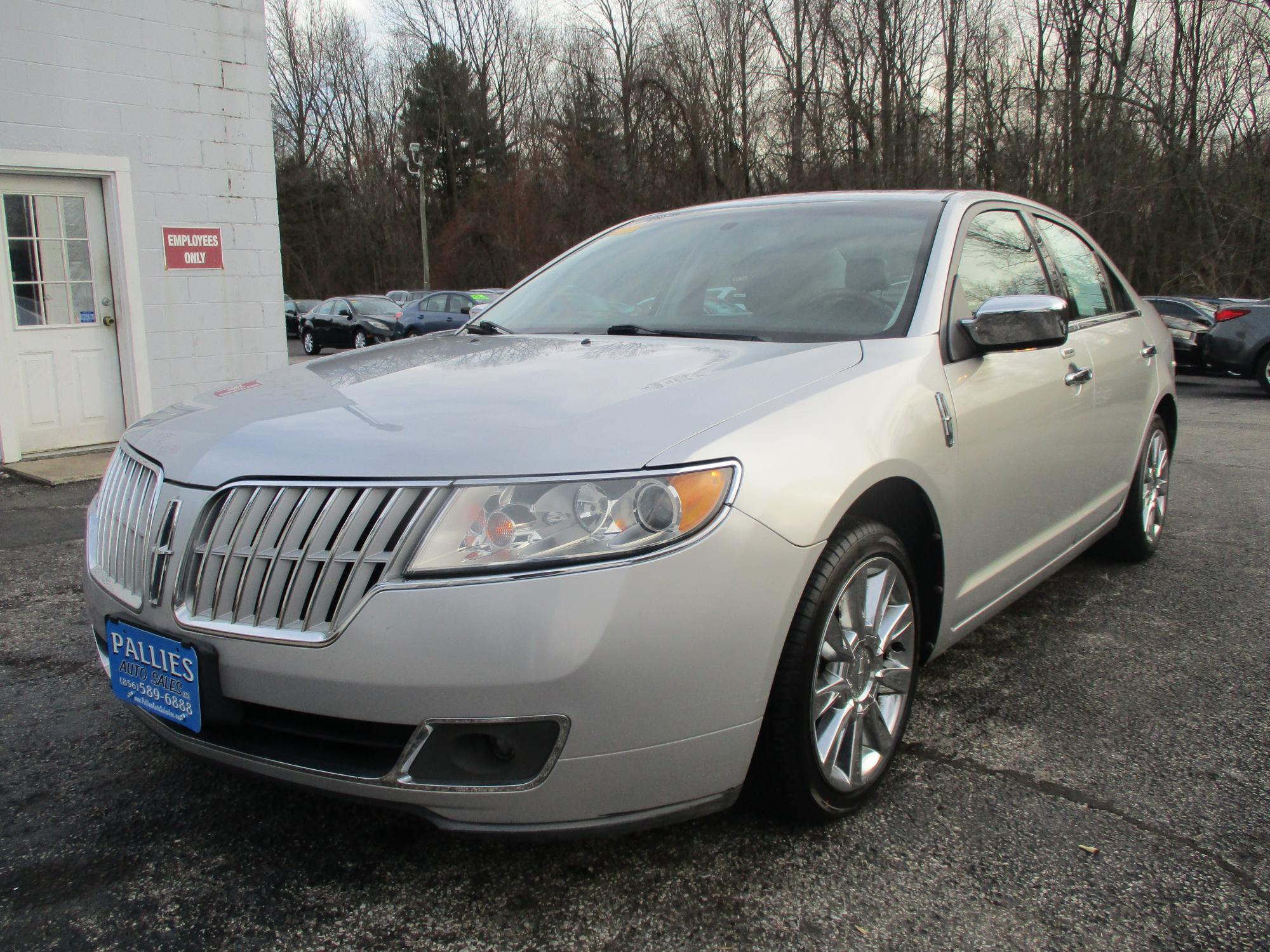 photo of 2012 Lincoln MKZ AWD