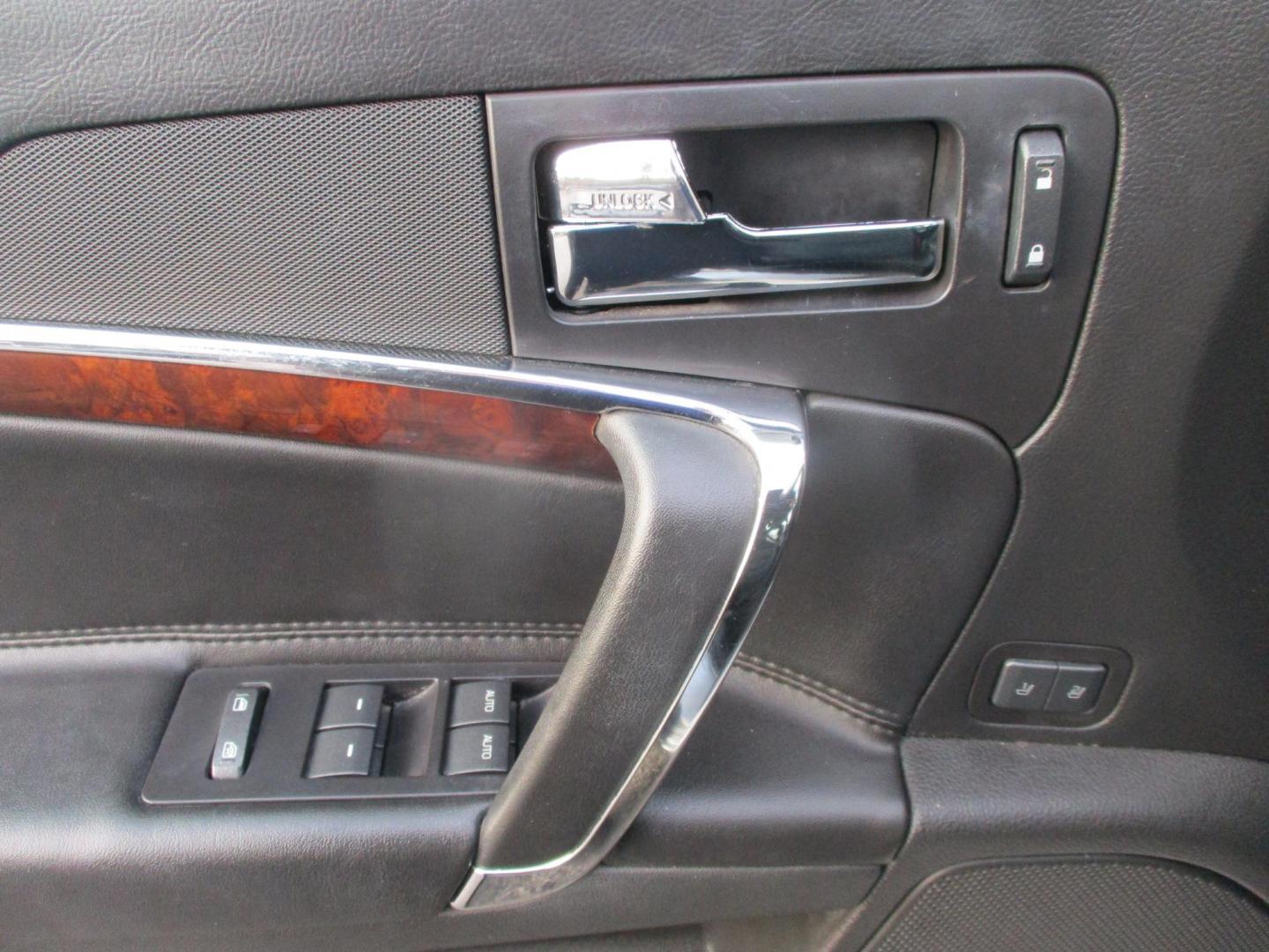 2012 SILVER Lincoln MKZ AWD (3LNHL2JC0CR) with an 3.5L V6 DOHC 24V engine, 6-Speed Automatic transmission, located at 540a Delsea Drive, Sewell, NJ, 08080, (987) 867-5309, 39.752560, -75.111206 - Photo#11