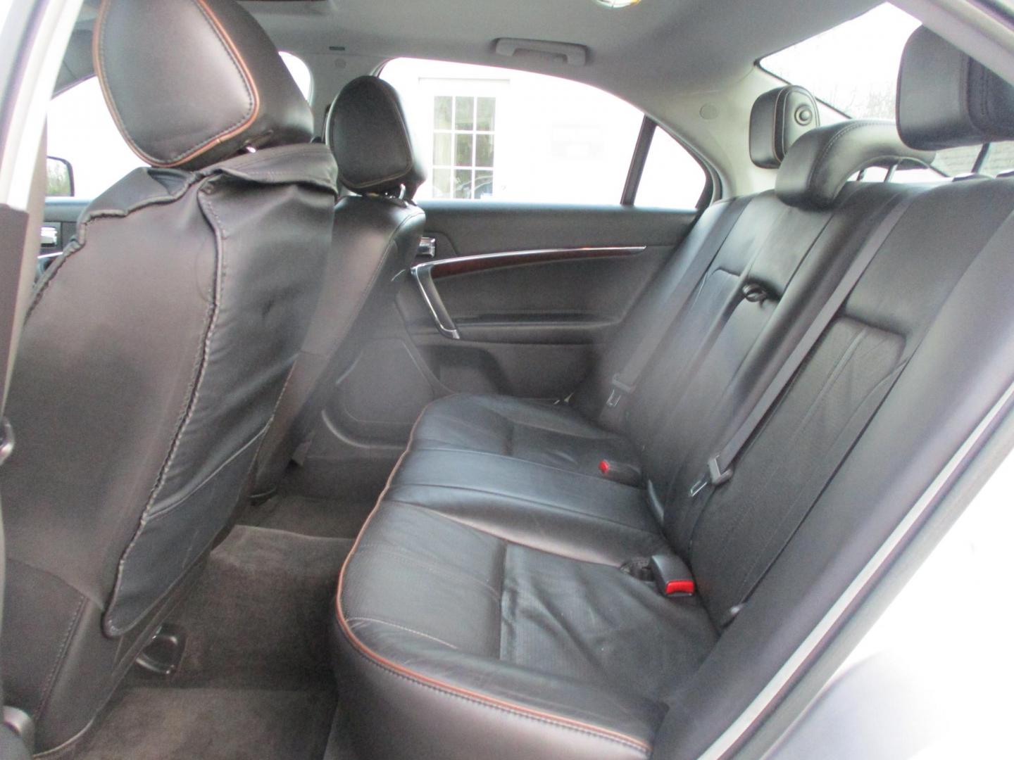 2012 SILVER Lincoln MKZ AWD (3LNHL2JC0CR) with an 3.5L V6 DOHC 24V engine, 6-Speed Automatic transmission, located at 540a Delsea Drive, Sewell, NJ, 08080, (987) 867-5309, 39.752560, -75.111206 - Photo#15