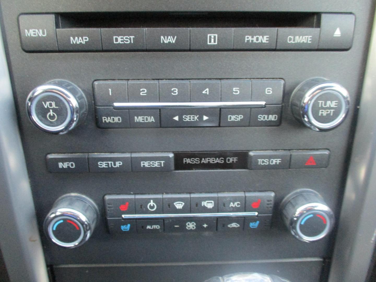 2012 SILVER Lincoln MKZ AWD (3LNHL2JC0CR) with an 3.5L V6 DOHC 24V engine, 6-Speed Automatic transmission, located at 540a Delsea Drive, Sewell, NJ, 08080, (987) 867-5309, 39.752560, -75.111206 - Photo#21