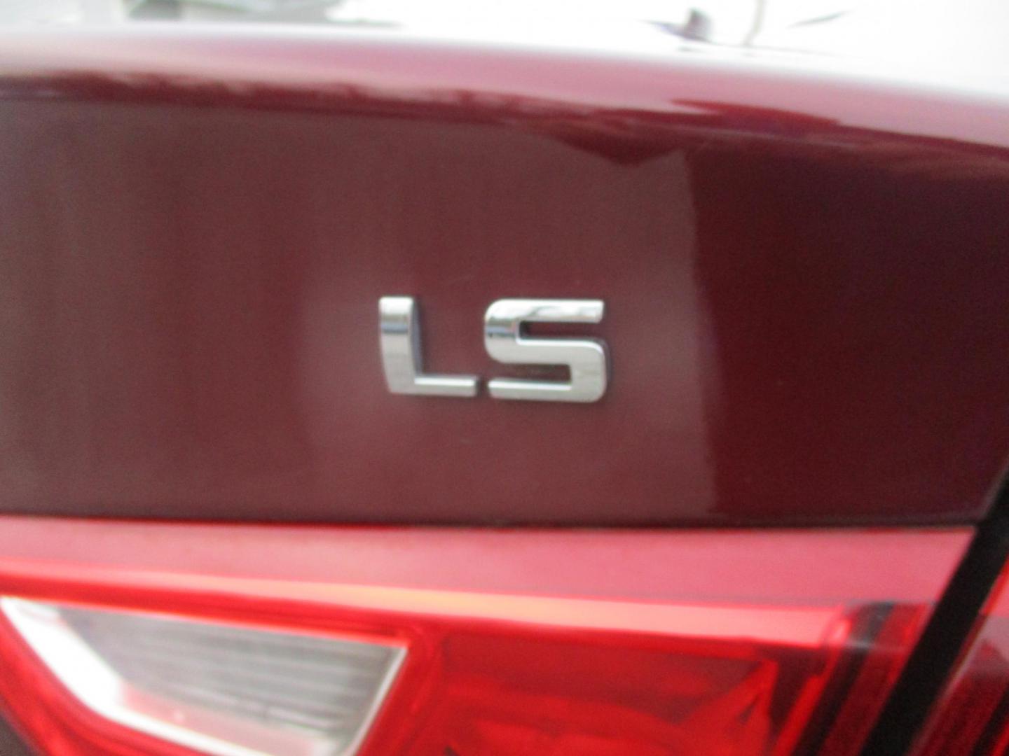 2016 RED Chevrolet Malibu LS (1G1ZB5ST0GF) with an 1.5L L4 DOHC 16V engine, 6A transmission, located at 540a Delsea Drive, Sewell, NJ, 08080, (987) 867-5309, 39.752560, -75.111206 - Photo#5