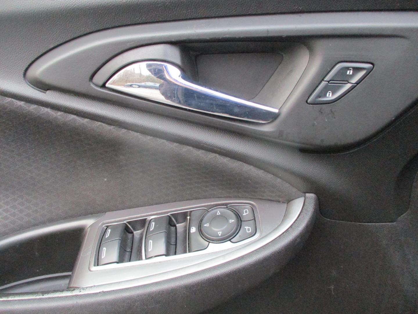 2016 RED Chevrolet Malibu LS (1G1ZB5ST0GF) with an 1.5L L4 DOHC 16V engine, 6A transmission, located at 540a Delsea Drive, Sewell, NJ, 08080, (987) 867-5309, 39.752560, -75.111206 - Photo#11