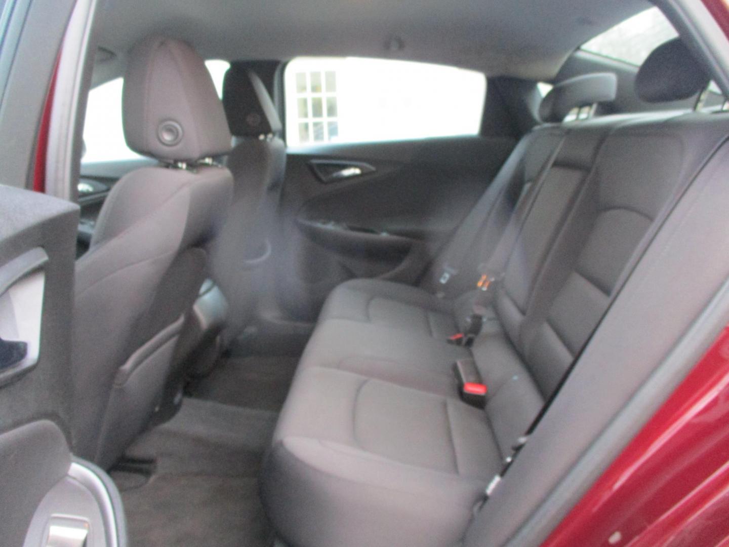 2016 RED Chevrolet Malibu LS (1G1ZB5ST0GF) with an 1.5L L4 DOHC 16V engine, 6A transmission, located at 540a Delsea Drive, Sewell, NJ, 08080, (987) 867-5309, 39.752560, -75.111206 - Photo#15