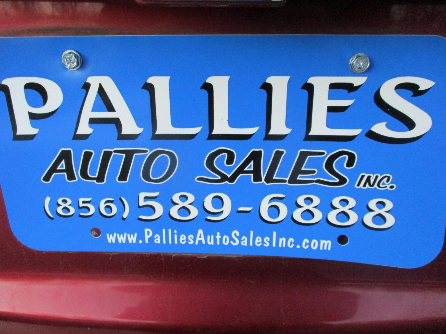 2008 RED Chevrolet HHR LS (3GNDA13D68S) with an 2.2L L4 DOHC 16V engine, 4-Speed Automatic Overdrive transmission, located at 540a Delsea Drive, Sewell, NJ, 08080, (987) 867-5309, 39.752560, -75.111206 - Photo#4