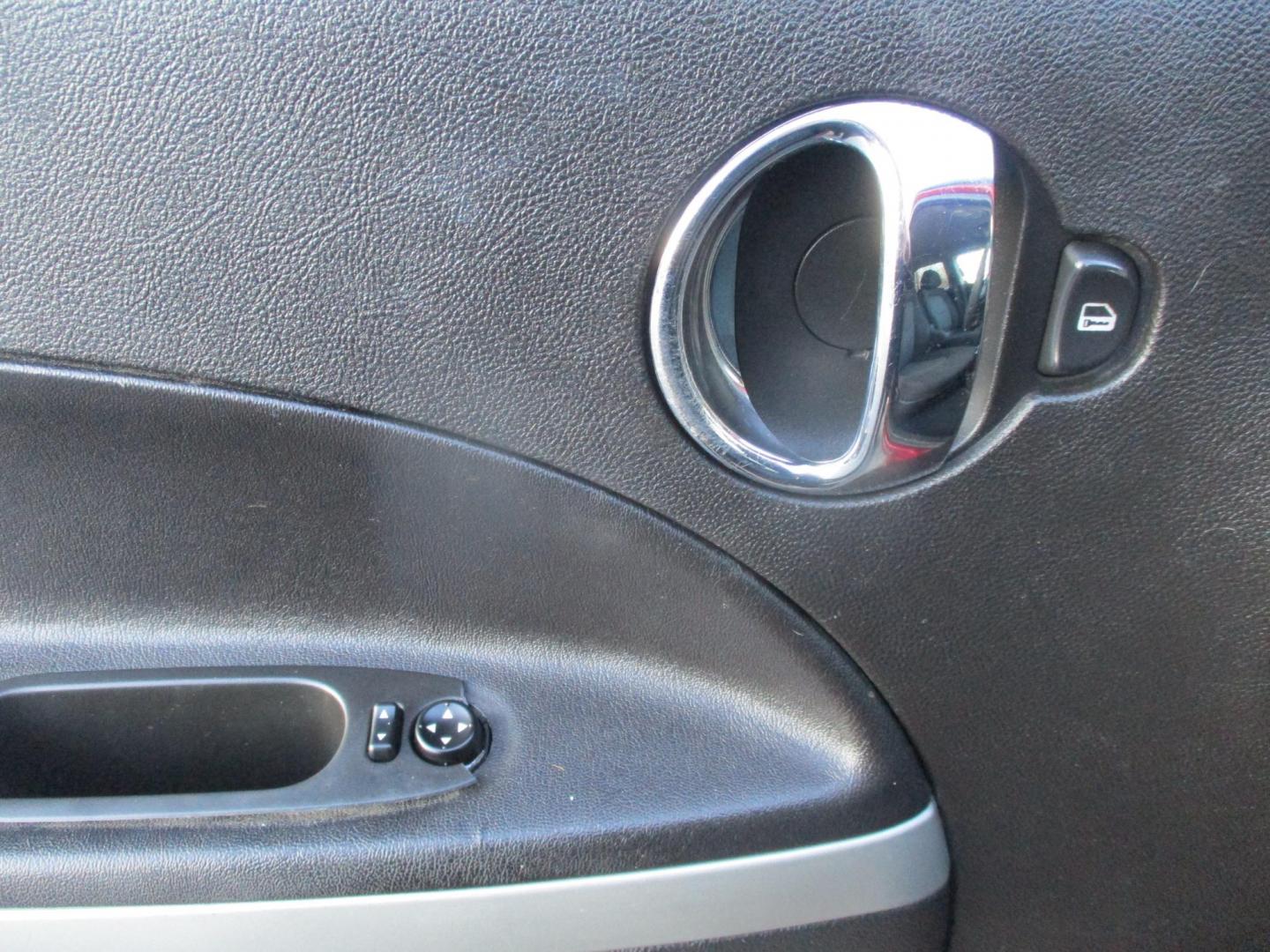 2008 RED Chevrolet HHR LS (3GNDA13D68S) with an 2.2L L4 DOHC 16V engine, 4-Speed Automatic Overdrive transmission, located at 540a Delsea Drive, Sewell, NJ, 08080, (987) 867-5309, 39.752560, -75.111206 - Photo#9