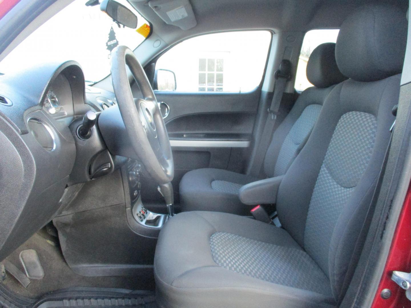 2008 RED Chevrolet HHR LS (3GNDA13D68S) with an 2.2L L4 DOHC 16V engine, 4-Speed Automatic Overdrive transmission, located at 540a Delsea Drive, Sewell, NJ, 08080, (987) 867-5309, 39.752560, -75.111206 - Photo#10