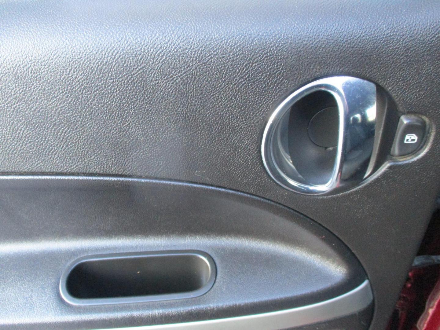 2008 RED Chevrolet HHR LS (3GNDA13D68S) with an 2.2L L4 DOHC 16V engine, 4-Speed Automatic Overdrive transmission, located at 540a Delsea Drive, Sewell, NJ, 08080, (987) 867-5309, 39.752560, -75.111206 - Photo#12