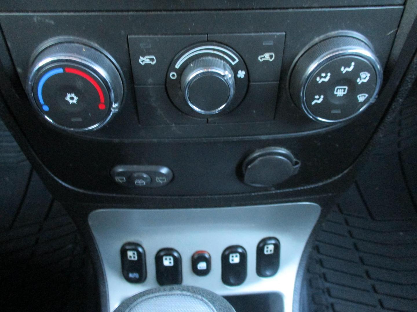 2008 RED Chevrolet HHR LS (3GNDA13D68S) with an 2.2L L4 DOHC 16V engine, 4-Speed Automatic Overdrive transmission, located at 540a Delsea Drive, Sewell, NJ, 08080, (987) 867-5309, 39.752560, -75.111206 - Photo#17