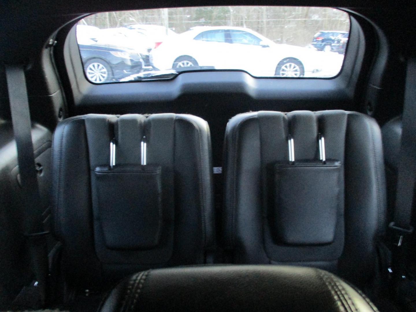 2015 GRAY Ford Explorer XLT 4WD (1FM5K8D87FG) with an 3.5L V6 DOHC 24V engine, 6-Speed Automatic transmission, located at 540a Delsea Drive, Sewell, NJ, 08080, (987) 867-5309, 39.752560, -75.111206 - Photo#17