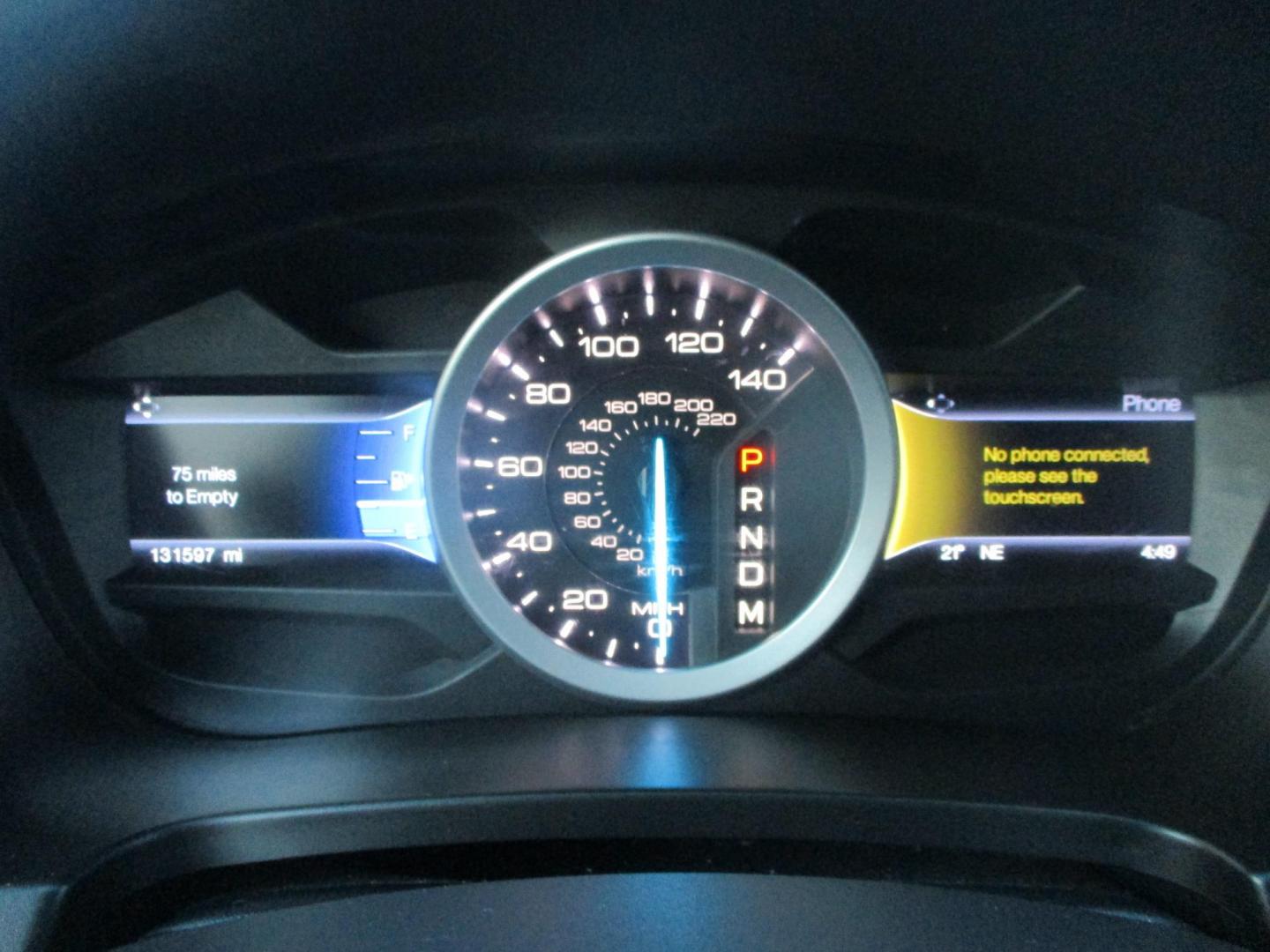 2015 GRAY Ford Explorer XLT 4WD (1FM5K8D87FG) with an 3.5L V6 DOHC 24V engine, 6-Speed Automatic transmission, located at 540a Delsea Drive, Sewell, NJ, 08080, (987) 867-5309, 39.752560, -75.111206 - Photo#19