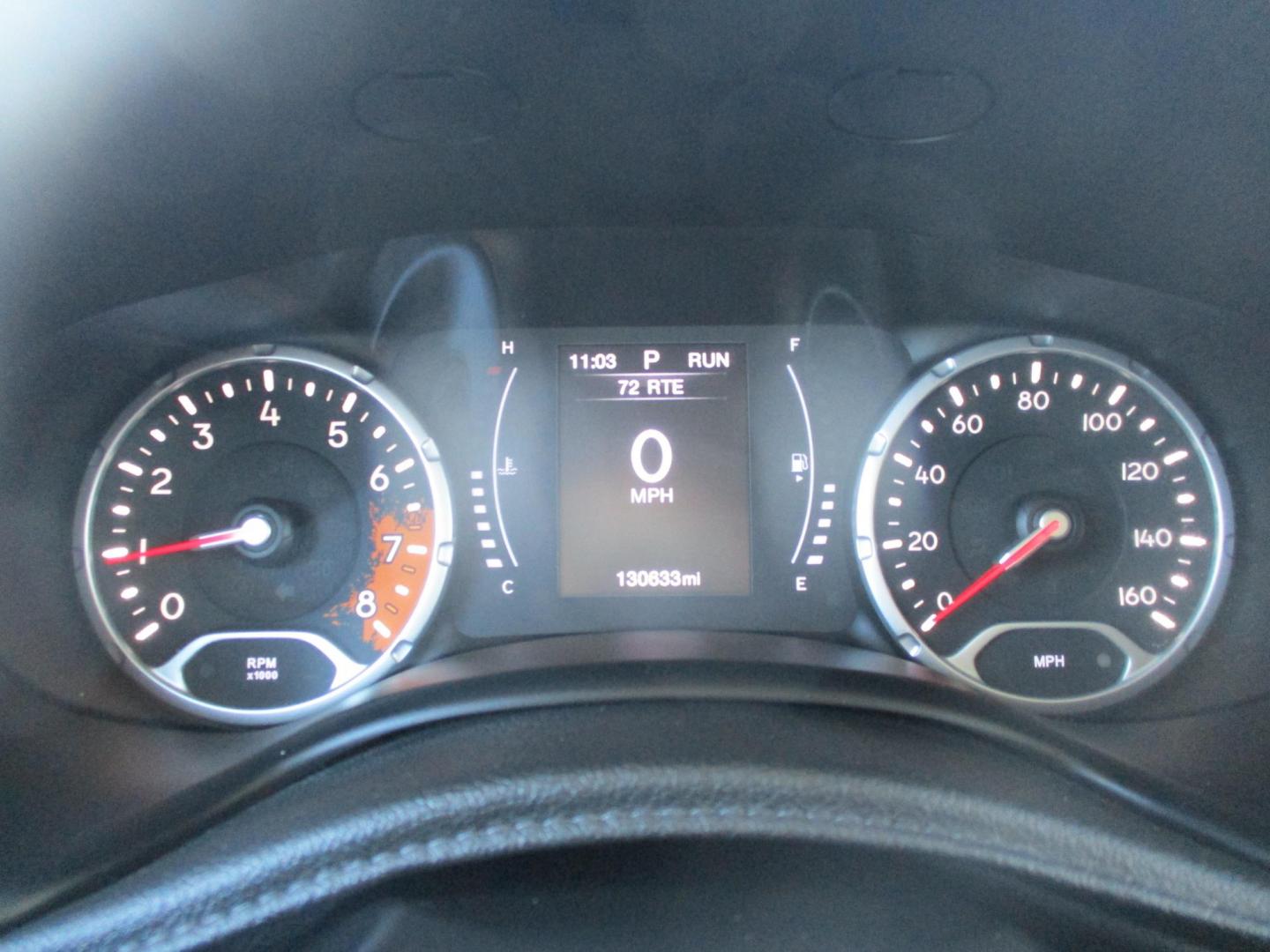 2017 GRAY Jeep Renegade Latitude 4WD (ZACCJBBB1HP) with an 2.4L L4 DOHC 16V engine, 6M transmission, located at 540a Delsea Drive, Sewell, NJ, 08080, (987) 867-5309, 39.752560, -75.111206 - Photo#17