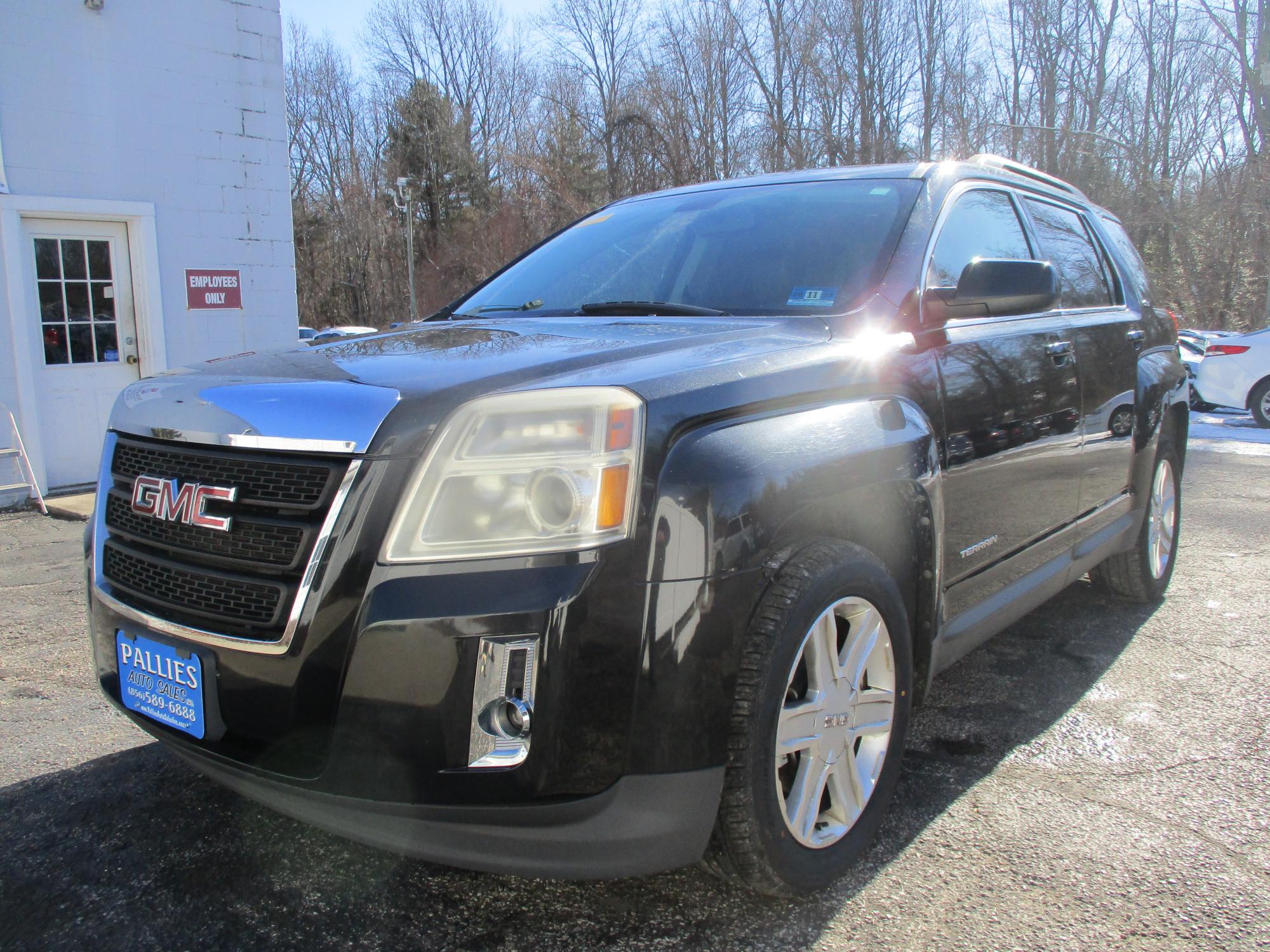photo of 2011 GMC Terrain SLT1 FWD