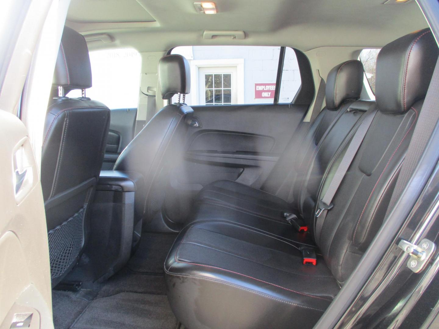 2011 BLACK GMC Terrain SLT1 FWD (2CTFLUE58B6) with an 3.0L V6 DOHC 24V engine, 6-Speed Automatic transmission, located at 540a Delsea Drive, Sewell, NJ, 08080, (987) 867-5309, 39.752560, -75.111206 - Photo#14