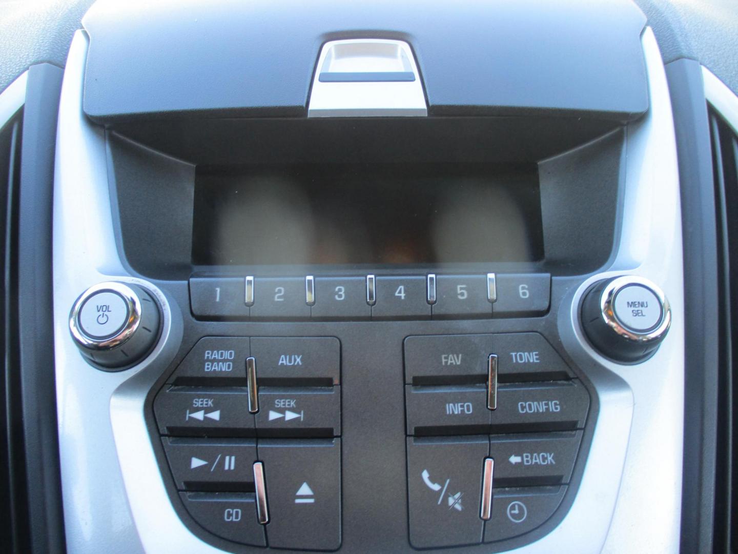 2011 BLACK GMC Terrain SLT1 FWD (2CTFLUE58B6) with an 3.0L V6 DOHC 24V engine, 6-Speed Automatic transmission, located at 540a Delsea Drive, Sewell, NJ, 08080, (987) 867-5309, 39.752560, -75.111206 - Photo#21