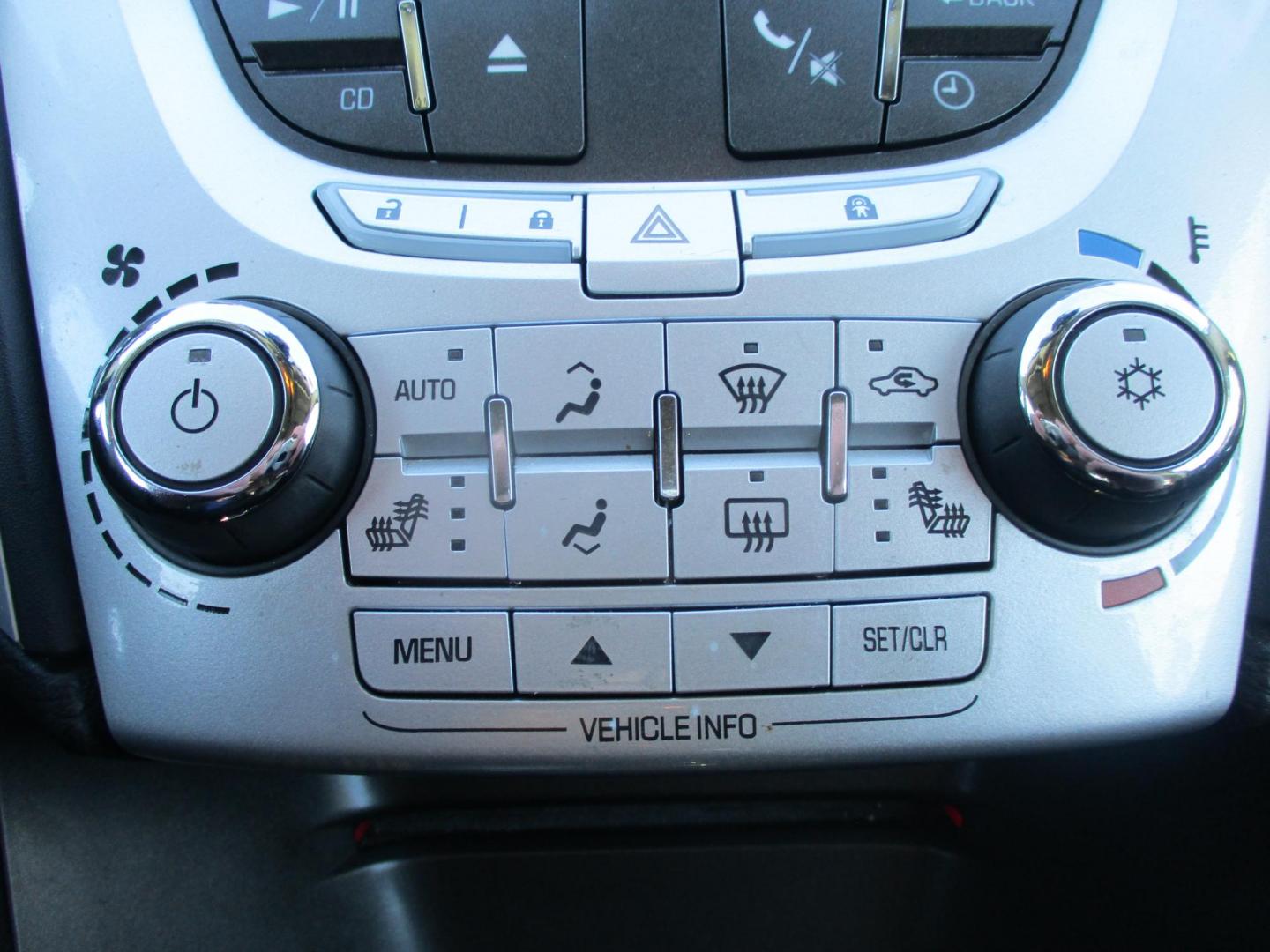 2011 BLACK GMC Terrain SLT1 FWD (2CTFLUE58B6) with an 3.0L V6 DOHC 24V engine, 6-Speed Automatic transmission, located at 540a Delsea Drive, Sewell, NJ, 08080, (987) 867-5309, 39.752560, -75.111206 - Photo#22