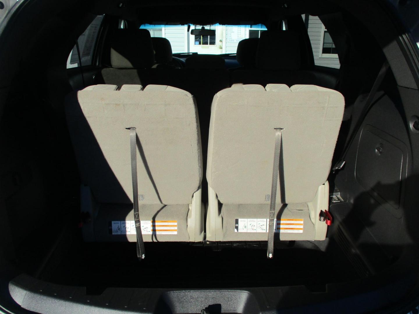 2013 SILVER Ford Explorer Base 4WD (1FM5K8B86DG) with an 3.5L V6 DOHC 24V engine, 6-Speed Automatic transmission, located at 540a Delsea Drive, Sewell, NJ, 08080, (987) 867-5309, 39.752560, -75.111206 - Photo#26