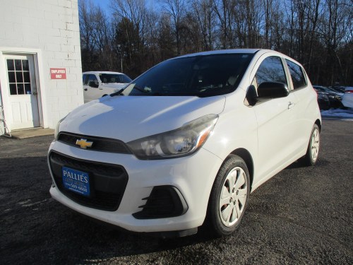 2016 Chevrolet Spark LS CVT