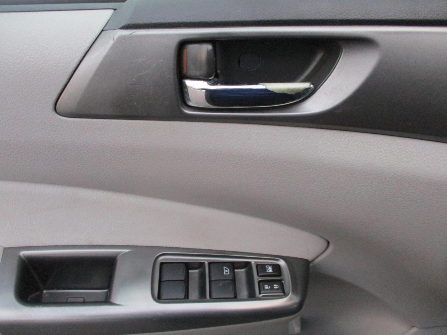 2011 RED Subaru Forester 2.5X Limited (JF2SHAEC9BH) with an 2.5L H4 SOHC 16V engine, 4-Speed Automatic transmission, located at 540a Delsea Drive, Sewell, NJ, 08080, (987) 867-5309, 39.752560, -75.111206 - Photo#12