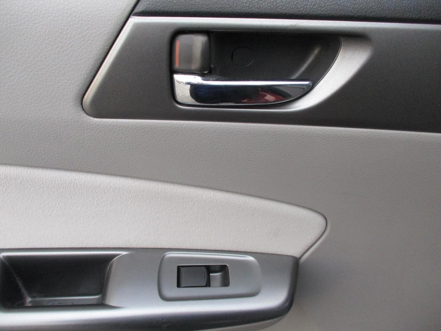 2011 RED Subaru Forester 2.5X Limited (JF2SHAEC9BH) with an 2.5L H4 SOHC 16V engine, 4-Speed Automatic transmission, located at 540a Delsea Drive, Sewell, NJ, 08080, (987) 867-5309, 39.752560, -75.111206 - Photo#15