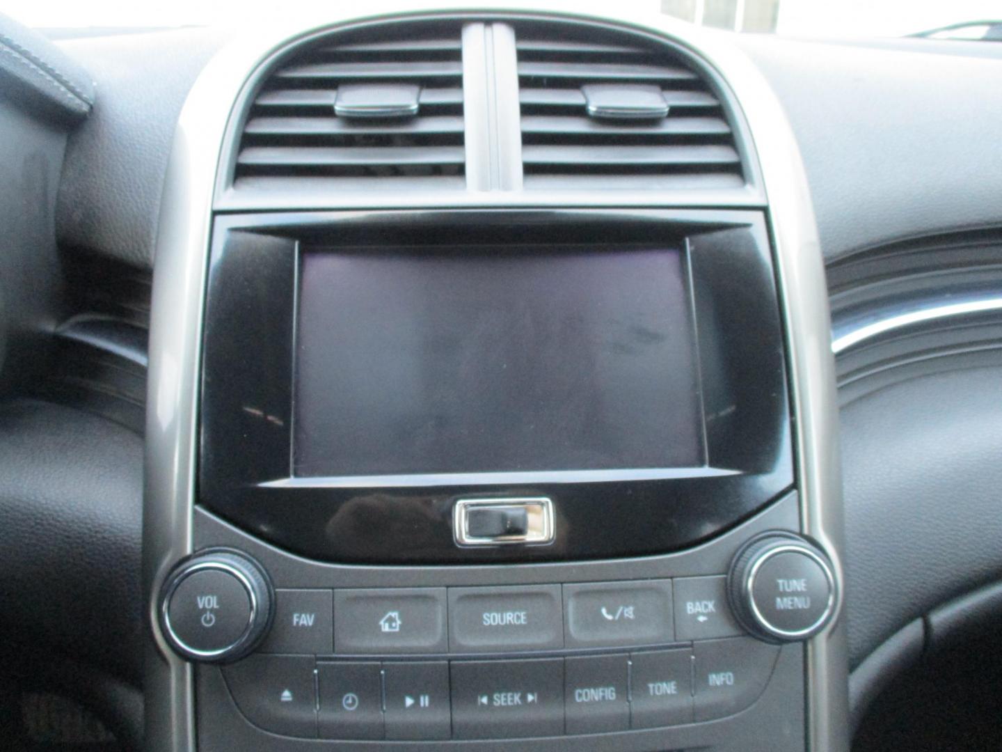 2013 SILVER Chevrolet Malibu LTZ (1G11H5SA7DF) with an 2.5L L4 DOHC 16V engine, 6-Speed Automatic transmission, located at 540a Delsea Drive, Sewell, NJ, 08080, (987) 867-5309, 39.752560, -75.111206 - Photo#21