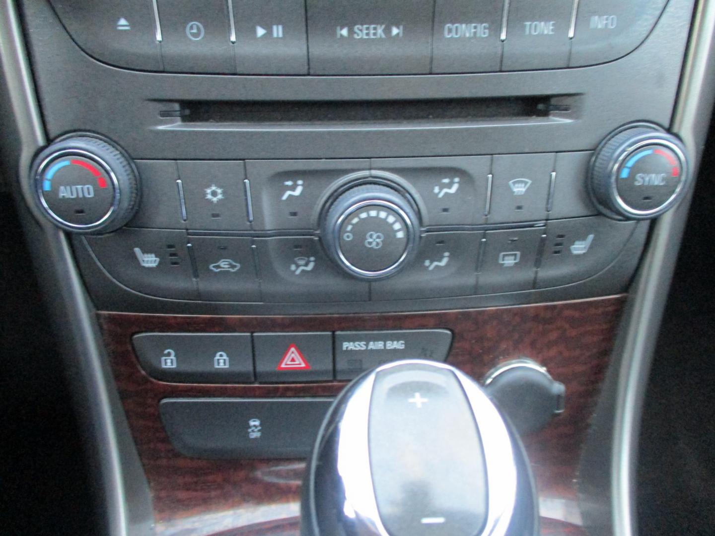 2013 SILVER Chevrolet Malibu LTZ (1G11H5SA7DF) with an 2.5L L4 DOHC 16V engine, 6-Speed Automatic transmission, located at 540a Delsea Drive, Sewell, NJ, 08080, (987) 867-5309, 39.752560, -75.111206 - Photo#22