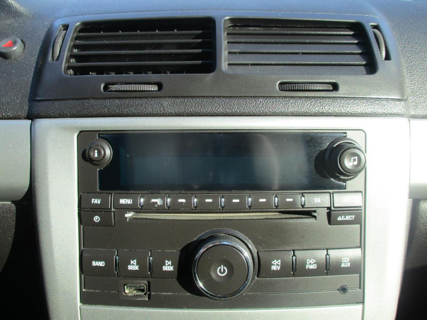 2009 BLACK Chevrolet Cobalt LT1 Coupe (1G1AT18H297) with an 2.2L L4 DOHC 16V engine, 5-Speed Manual Overdrive transmission, located at 540a Delsea Drive, Sewell, NJ, 08080, (987) 867-5309, 39.752560, -75.111206 - Photo#16