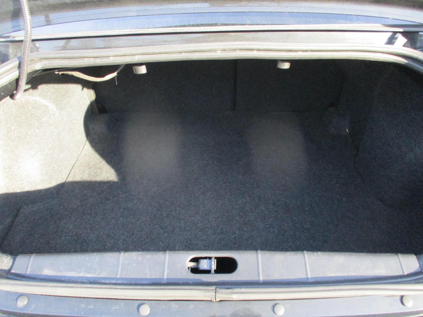 2009 BLACK Chevrolet Cobalt LT1 Coupe (1G1AT18H297) with an 2.2L L4 DOHC 16V engine, 5-Speed Manual Overdrive transmission, located at 540a Delsea Drive, Sewell, NJ, 08080, (987) 867-5309, 39.752560, -75.111206 - Photo#21