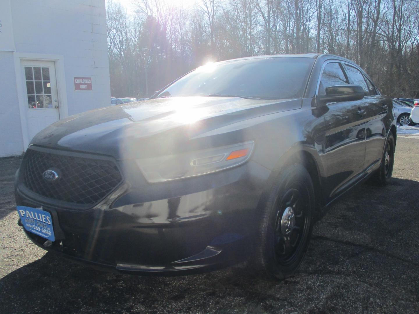 2013 BLACK Ford Taurus SEL AWD (1FAHP2H82DG) with an 3.5L V6 DOHC 24V engine, 6-Speed Automatic transmission, located at 540a Delsea Drive, Sewell, NJ, 08080, (987) 867-5309, 39.752560, -75.111206 - Photo#0