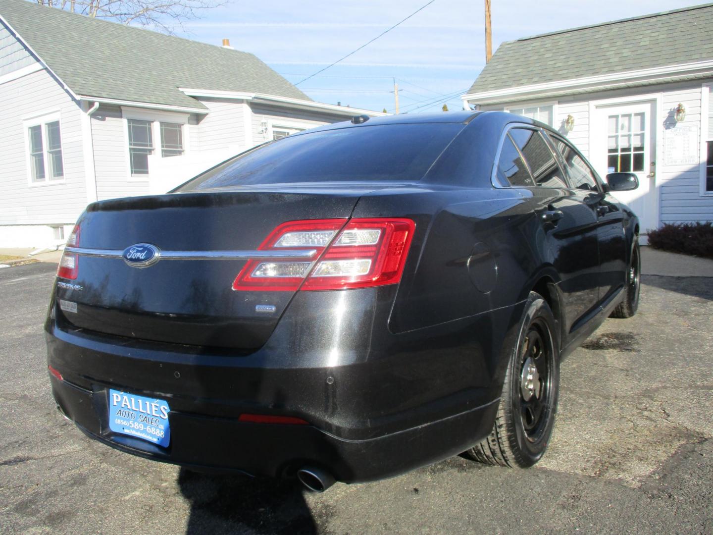2013 BLACK Ford Taurus SEL AWD (1FAHP2H82DG) with an 3.5L V6 DOHC 24V engine, 6-Speed Automatic transmission, located at 540a Delsea Drive, Sewell, NJ, 08080, (987) 867-5309, 39.752560, -75.111206 - Photo#5