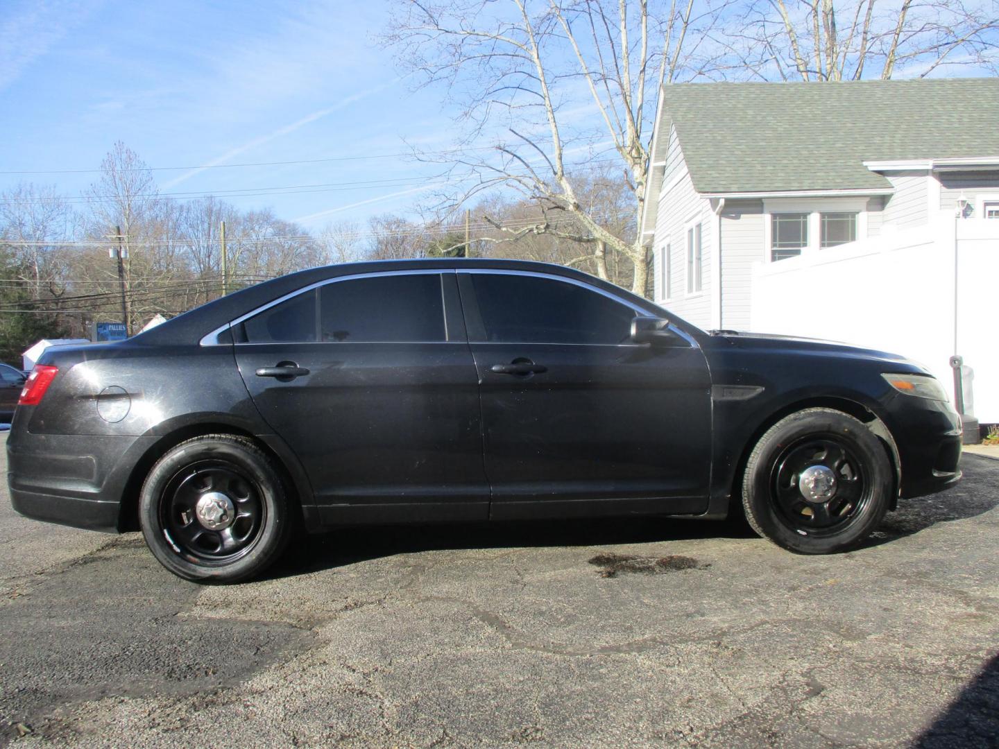 2013 BLACK Ford Taurus SEL AWD (1FAHP2H82DG) with an 3.5L V6 DOHC 24V engine, 6-Speed Automatic transmission, located at 540a Delsea Drive, Sewell, NJ, 08080, (987) 867-5309, 39.752560, -75.111206 - Photo#6