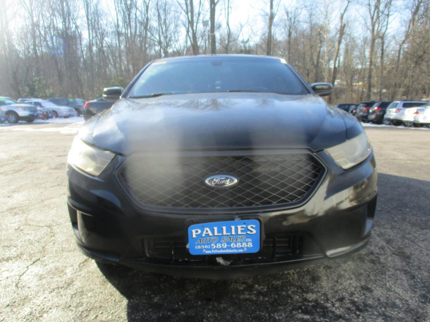 2013 BLACK Ford Taurus SEL AWD (1FAHP2H82DG) with an 3.5L V6 DOHC 24V engine, 6-Speed Automatic transmission, located at 540a Delsea Drive, Sewell, NJ, 08080, (987) 867-5309, 39.752560, -75.111206 - Photo#8