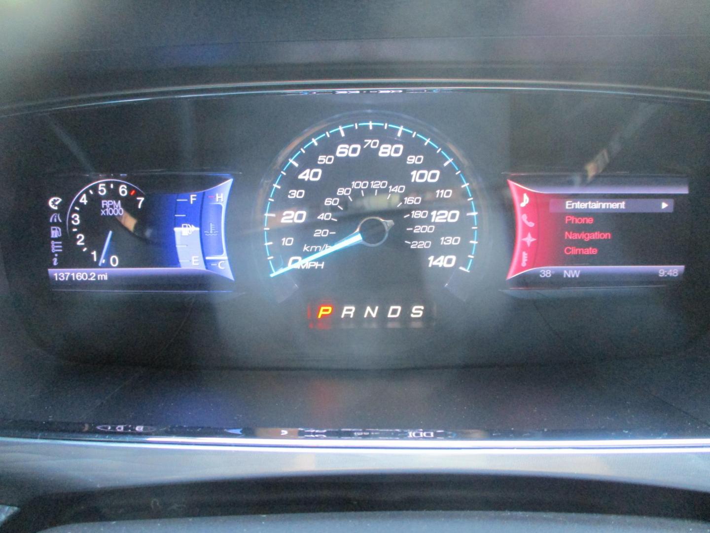 2013 BLACK Ford Taurus SEL AWD (1FAHP2H82DG) with an 3.5L V6 DOHC 24V engine, 6-Speed Automatic transmission, located at 540a Delsea Drive, Sewell, NJ, 08080, (987) 867-5309, 39.752560, -75.111206 - Photo#16