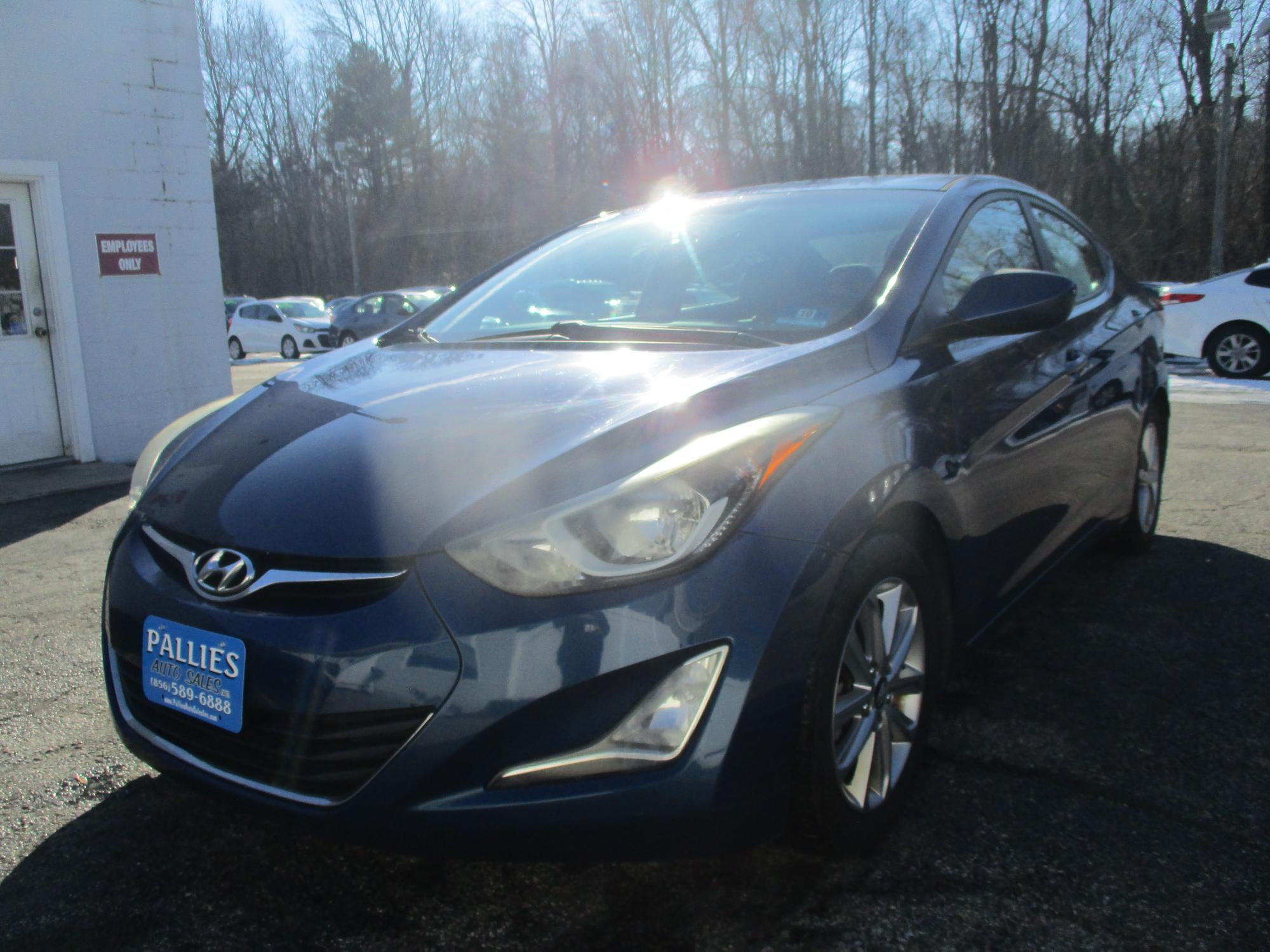 photo of 2016 Hyundai Elantra Limited