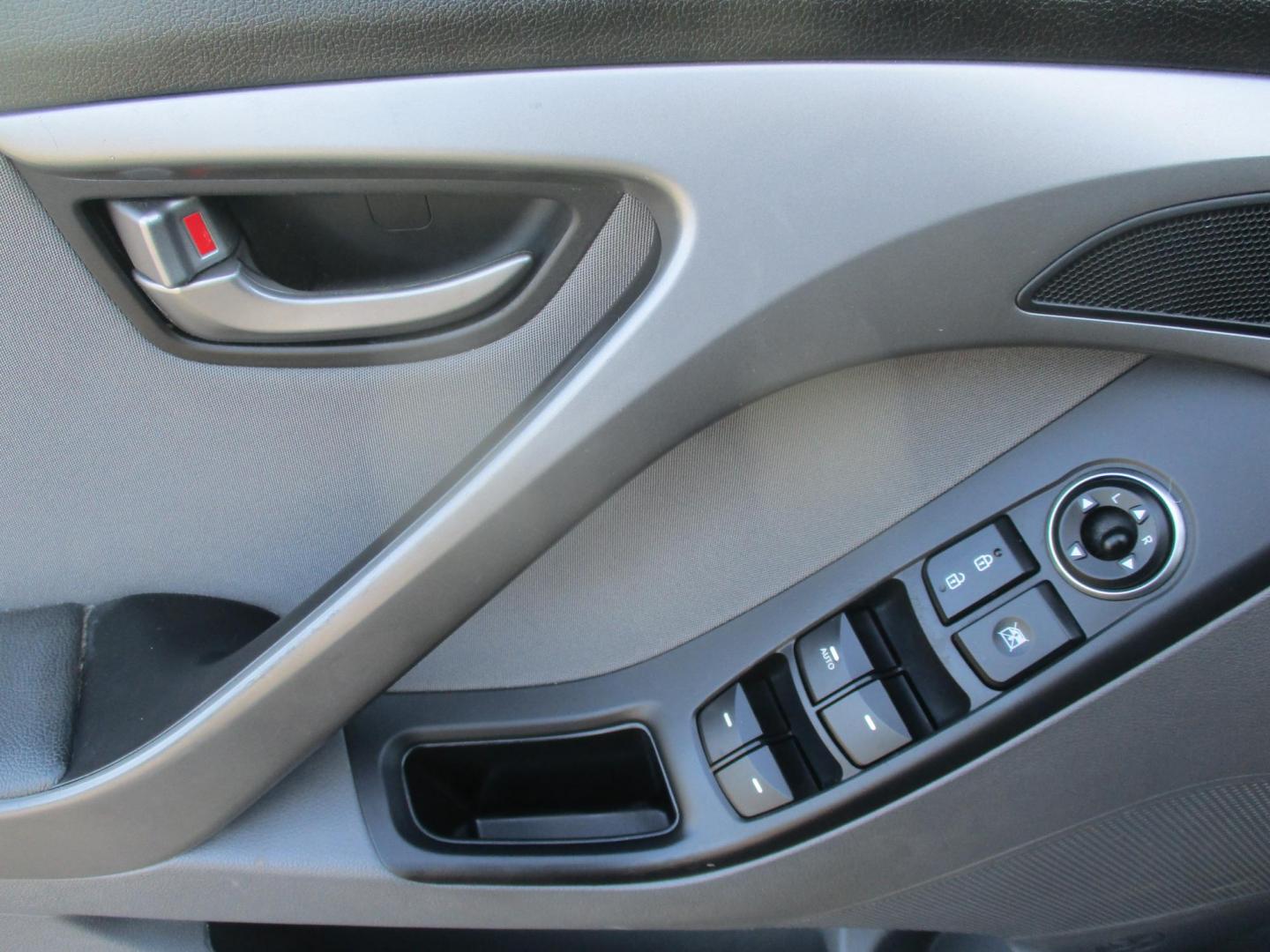 2016 BLUE Hyundai Elantra Limited (5NPDH4AE7GH) with an 1.8L L4 DOHC 16V engine, 6-Speed Automatic transmission, located at 540a Delsea Drive, Sewell, NJ, 08080, (987) 867-5309, 39.752560, -75.111206 - Photo#10