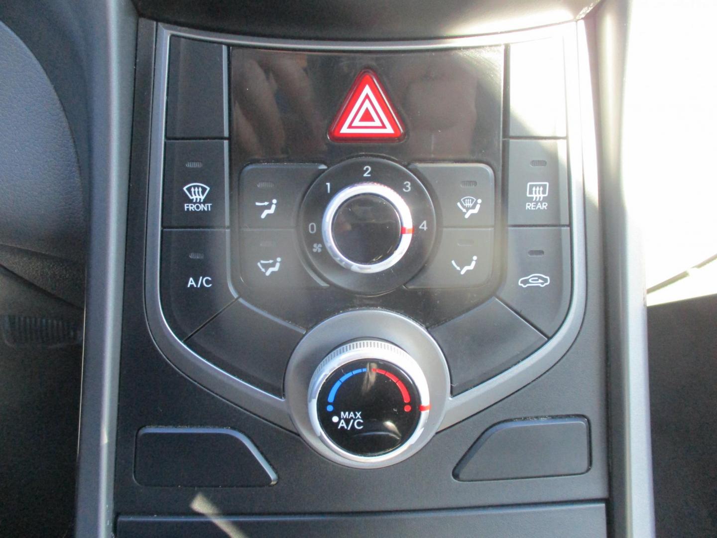 2016 BLUE Hyundai Elantra Limited (5NPDH4AE7GH) with an 1.8L L4 DOHC 16V engine, 6-Speed Automatic transmission, located at 540a Delsea Drive, Sewell, NJ, 08080, (987) 867-5309, 39.752560, -75.111206 - Photo#20