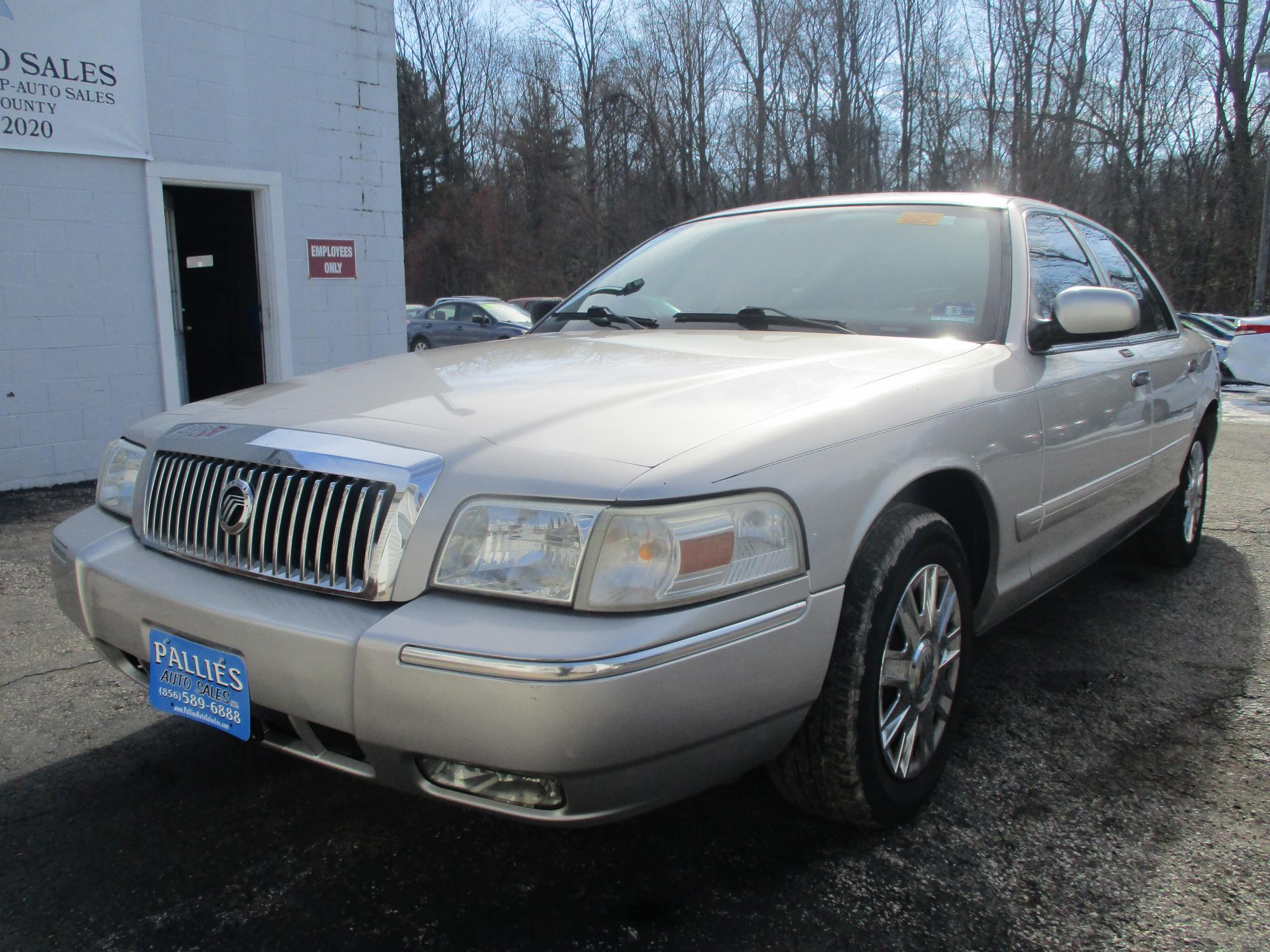 photo of 2007 Mercury Grand Marquis GS
