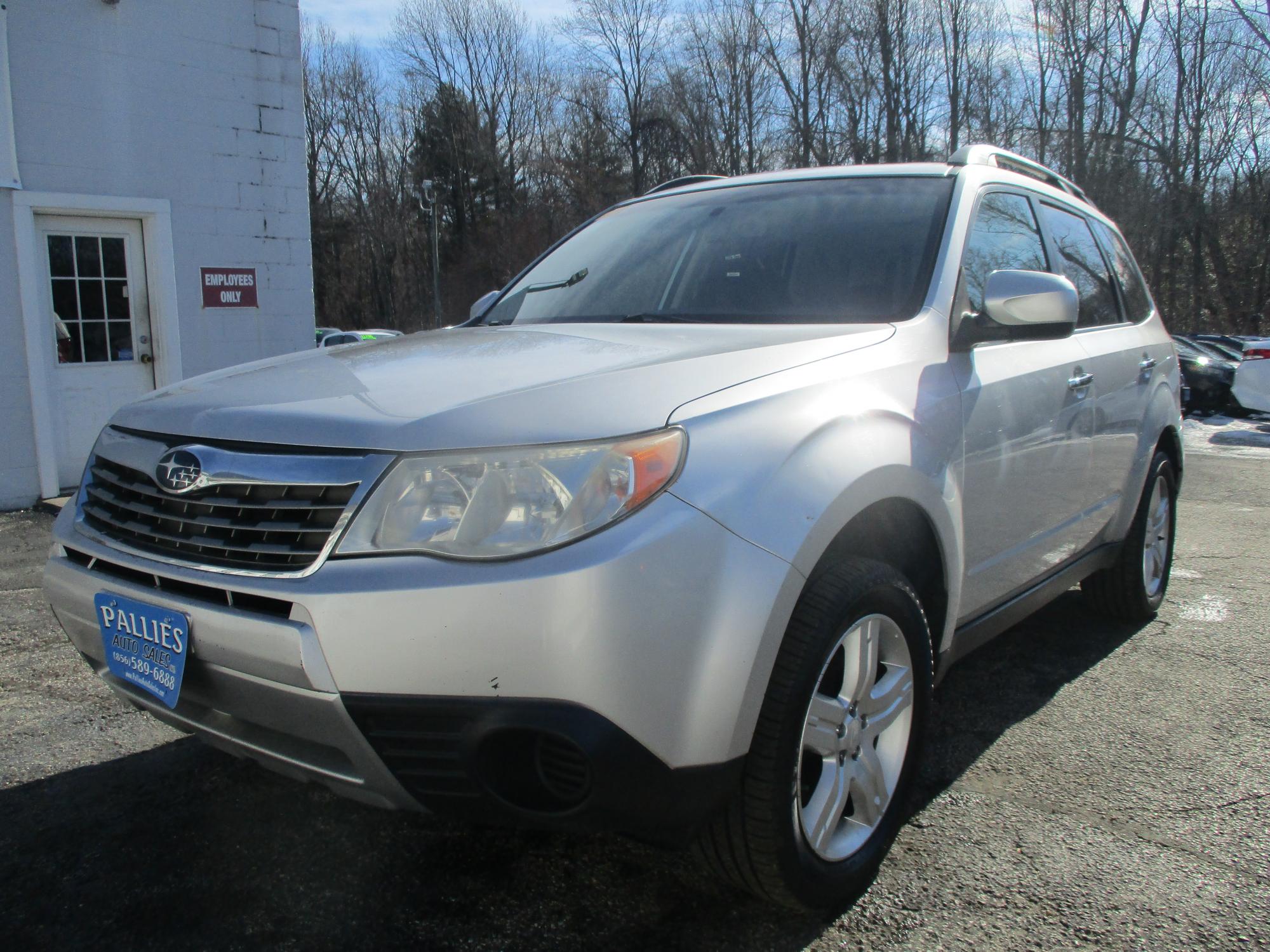photo of 2010 Subaru Forester 2.5X Premium
