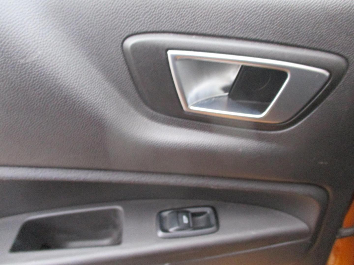 2016 ORANGE Ford Fiesta SE Hatchback (3FADP4EJ9GM) with an 1.6L L4 DOHC 16V engine, located at 540a Delsea Drive, Sewell, NJ, 08080, (987) 867-5309, 39.752560, -75.111206 - Photo#14