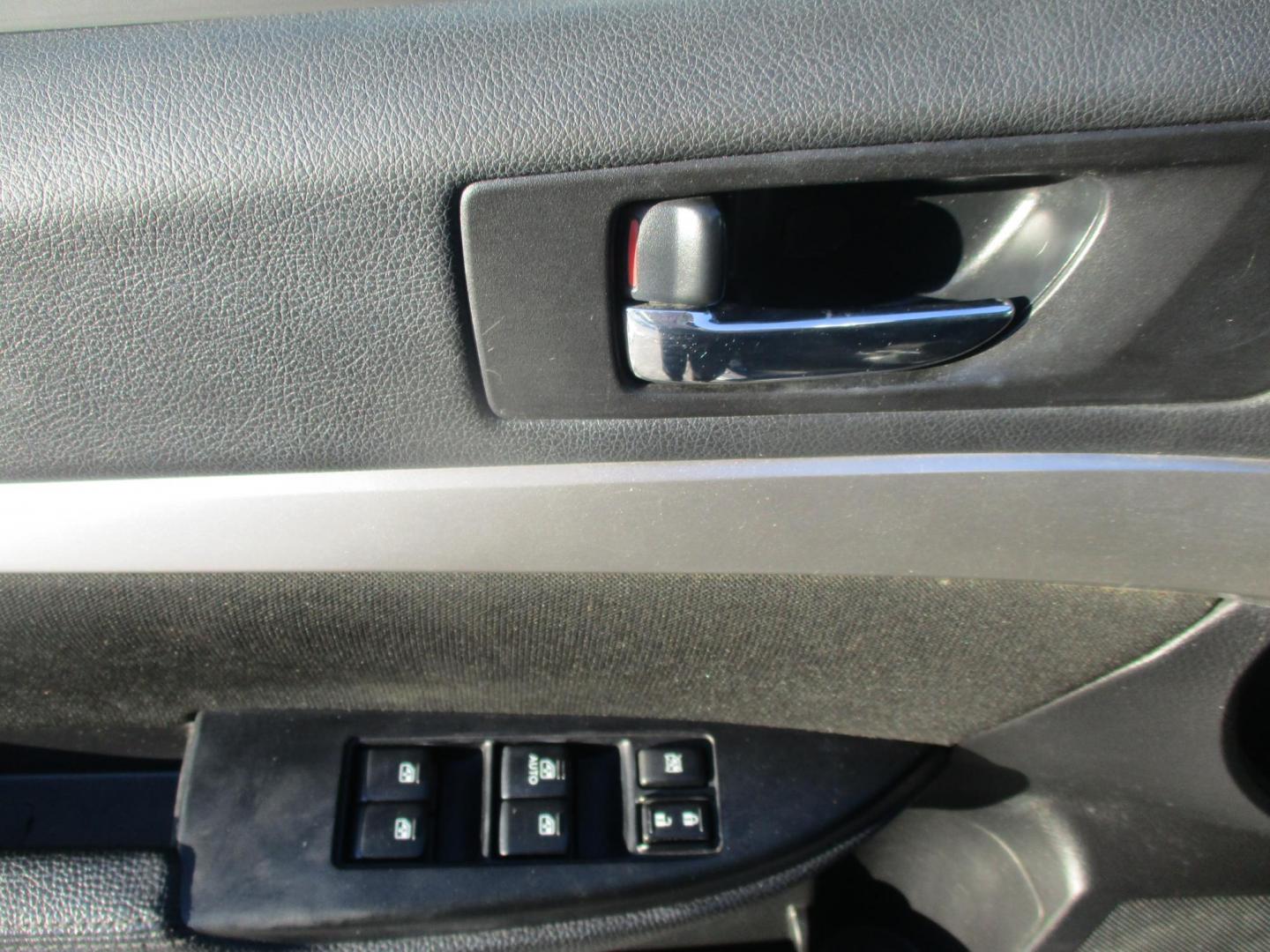 2014 GRAY Subaru Legacy 2.5i (4S3BMBA68E3) with an 2.5L H4 SOHC 16V engine, Continuously Variable Transmission transmission, located at 540a Delsea Drive, Sewell, NJ, 08080, (987) 867-5309, 39.752560, -75.111206 - Photo#9