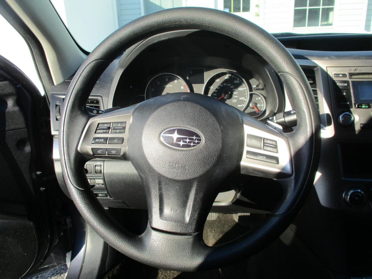 2014 GRAY Subaru Legacy 2.5i (4S3BMBA68E3) with an 2.5L H4 SOHC 16V engine, Continuously Variable Transmission transmission, located at 540a Delsea Drive, Sewell, NJ, 08080, (987) 867-5309, 39.752560, -75.111206 - Photo#14