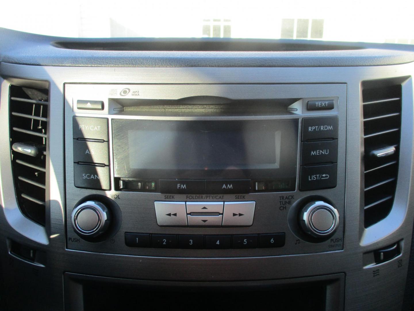 2014 GRAY Subaru Legacy 2.5i (4S3BMBA68E3) with an 2.5L H4 SOHC 16V engine, Continuously Variable Transmission transmission, located at 540a Delsea Drive, Sewell, NJ, 08080, (987) 867-5309, 39.752560, -75.111206 - Photo#17