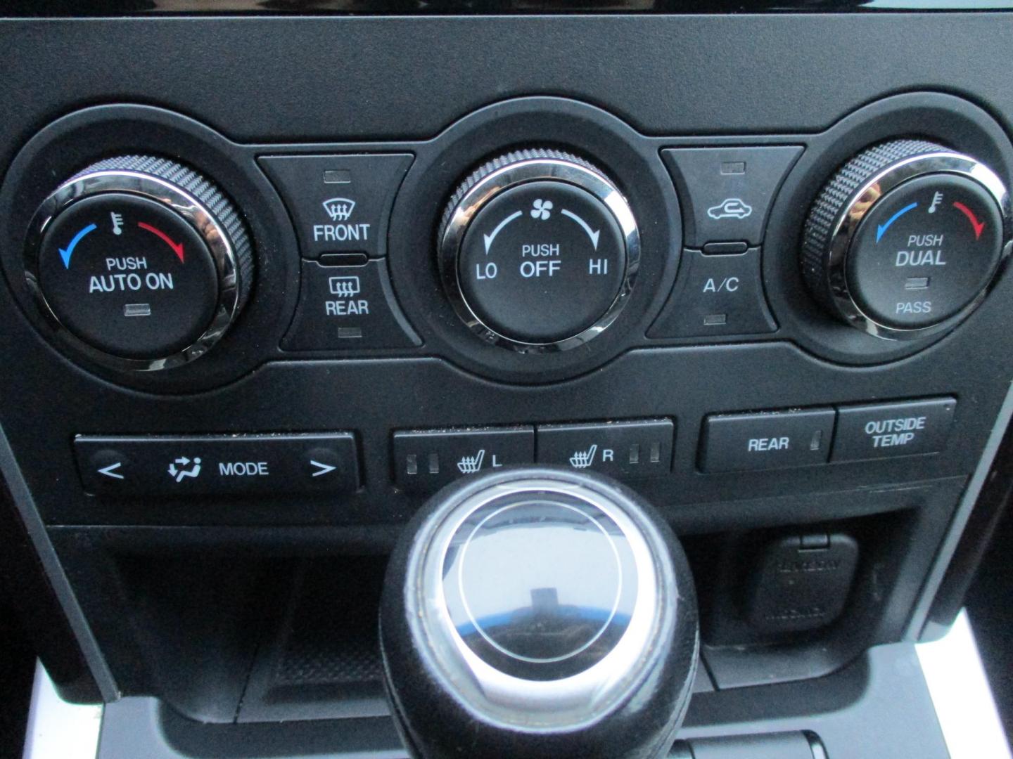 2013 GRAY Mazda CX-9 Grand Touring AWD (JM3TB3DVXD0) with an 3.7L V6 DOHC 24V engine, 6-Speed Automatic transmission, located at 540a Delsea Drive, Sewell, NJ, 08080, (987) 867-5309, 39.752560, -75.111206 - Photo#24
