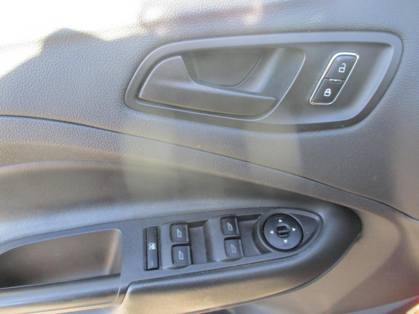 2016 RED Ford Escape S FWD (1FMCU0F73GU) with an 2.5L L4 DOHC 16V engine, 6-Speed Automatic transmission, located at 540a Delsea Drive, Sewell, NJ, 08080, (987) 867-5309, 39.752560, -75.111206 - Photo#10