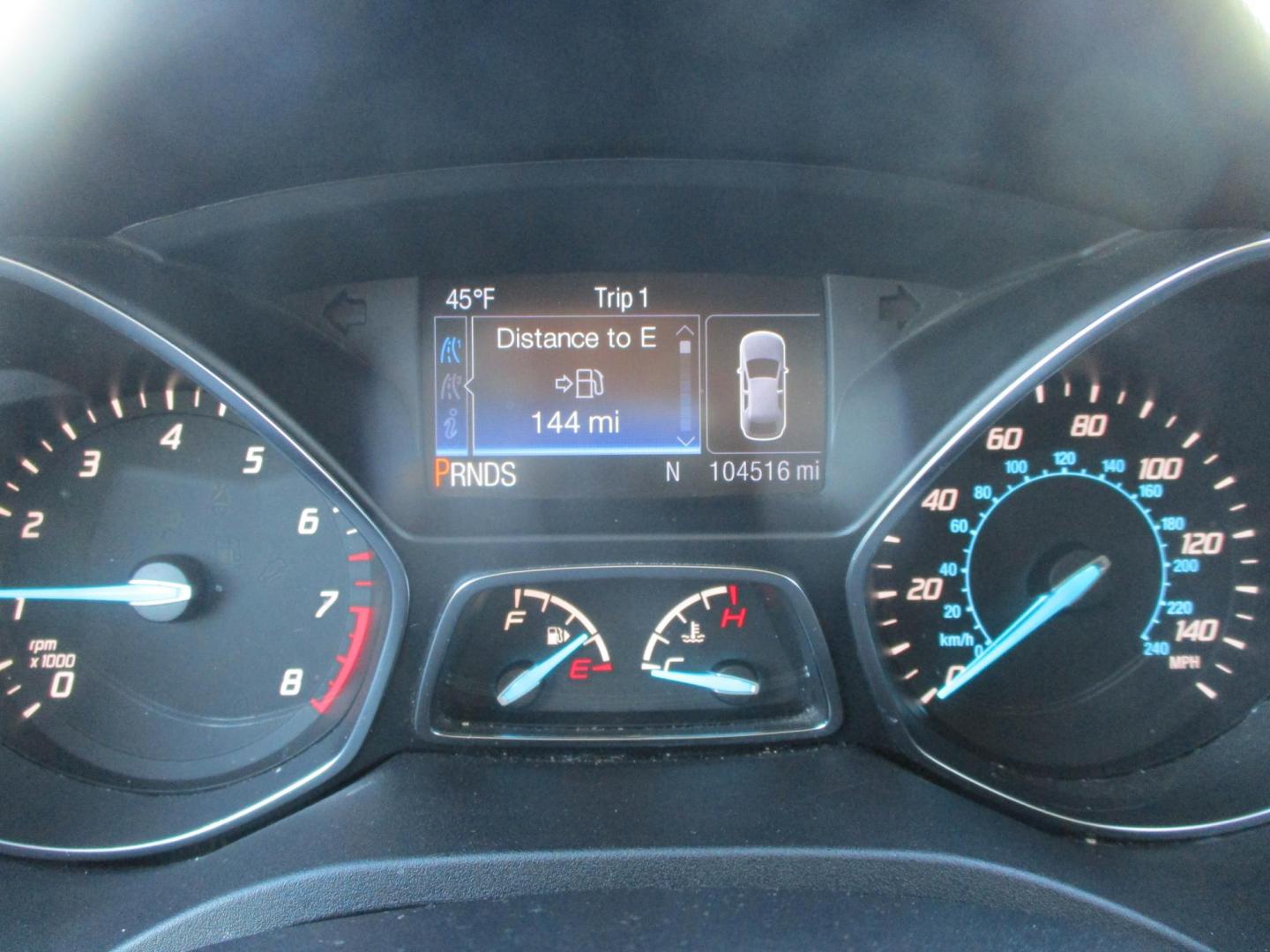 2016 RED Ford Escape S FWD (1FMCU0F73GU) with an 2.5L L4 DOHC 16V engine, 6-Speed Automatic transmission, located at 540a Delsea Drive, Sewell, NJ, 08080, (987) 867-5309, 39.752560, -75.111206 - Photo#16