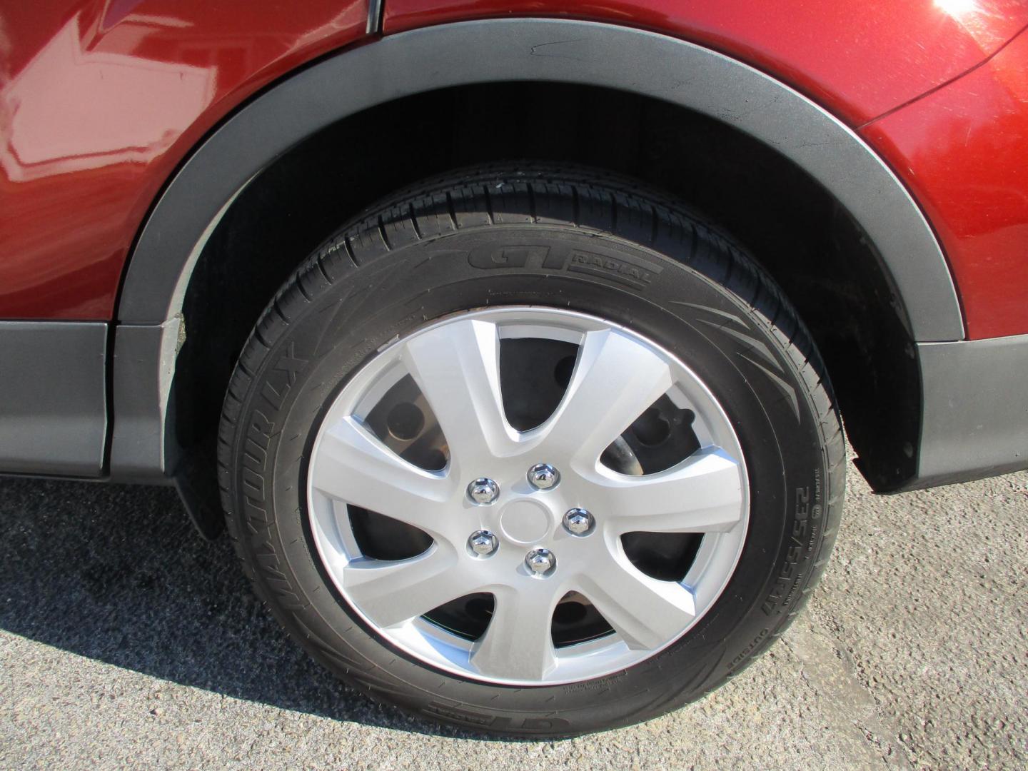 2016 RED Ford Escape S FWD (1FMCU0F73GU) with an 2.5L L4 DOHC 16V engine, 6-Speed Automatic transmission, located at 540a Delsea Drive, Sewell, NJ, 08080, (987) 867-5309, 39.752560, -75.111206 - Photo#25