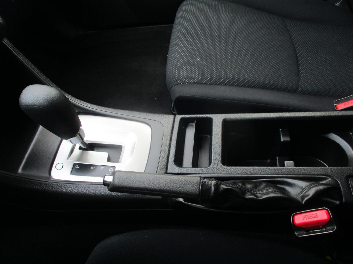 2012 GRAY Subaru Impreza Premium 5-Door w/All Weather Package (JF1GPAC68CH) with an 2.0L H4 DOHC 16V engine, Continuously Variable Transmission transmission, located at 540a Delsea Drive, Sewell, NJ, 08080, (987) 867-5309, 39.752560, -75.111206 - Photo#21