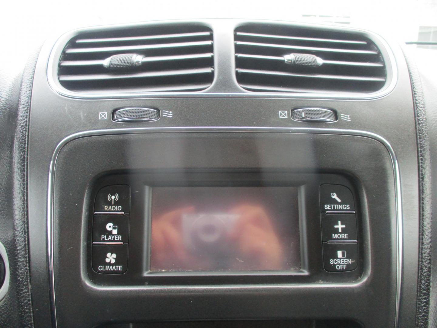 2015 SILVER Dodge Journey SE (3C4PDCAB1FT) with an 2.4L L4 DOHC 16V engine, 4-Speed Automatic transmission, located at 540a Delsea Drive, Sewell, NJ, 08080, (987) 867-5309, 39.752560, -75.111206 - Photo#19