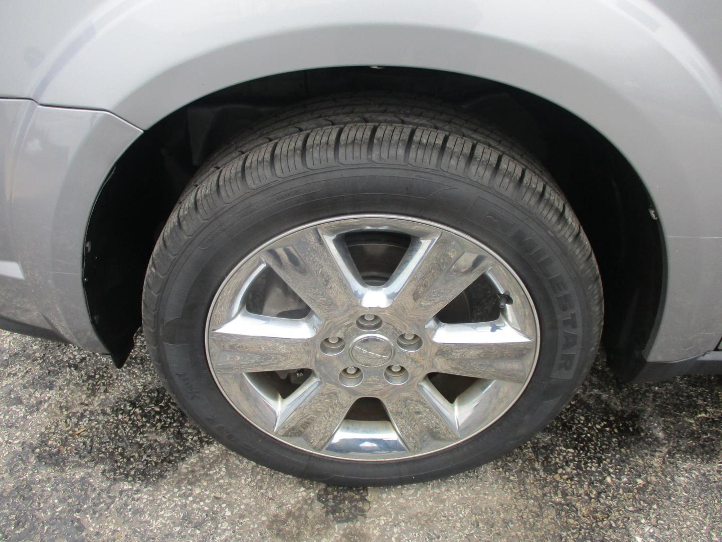 2015 SILVER Dodge Journey SE (3C4PDCAB1FT) with an 2.4L L4 DOHC 16V engine, 4-Speed Automatic transmission, located at 540a Delsea Drive, Sewell, NJ, 08080, (987) 867-5309, 39.752560, -75.111206 - Photo#26