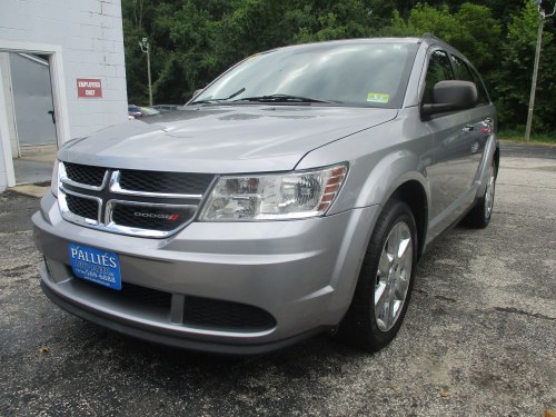 2015 Dodge Journey SE